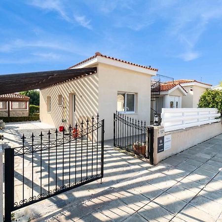 Bungalow Summerside By Ezoria Villas Coral Bay Esterno foto