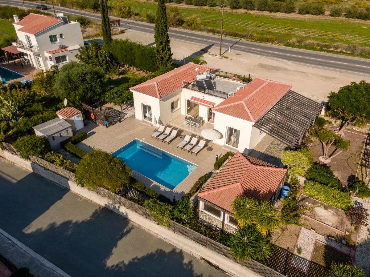 Bungalow Summerside By Ezoria Villas Coral Bay Esterno foto