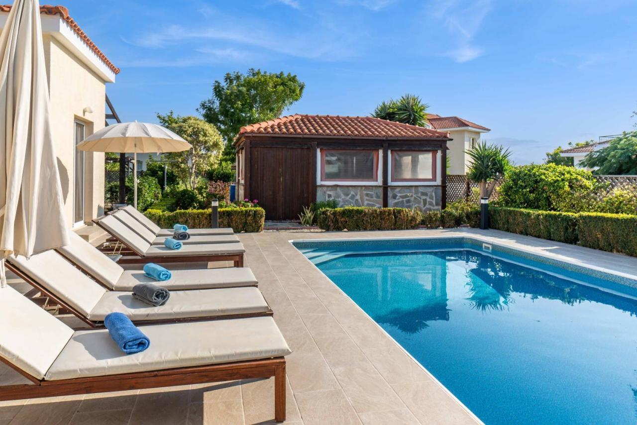 Bungalow Summerside By Ezoria Villas Coral Bay Esterno foto