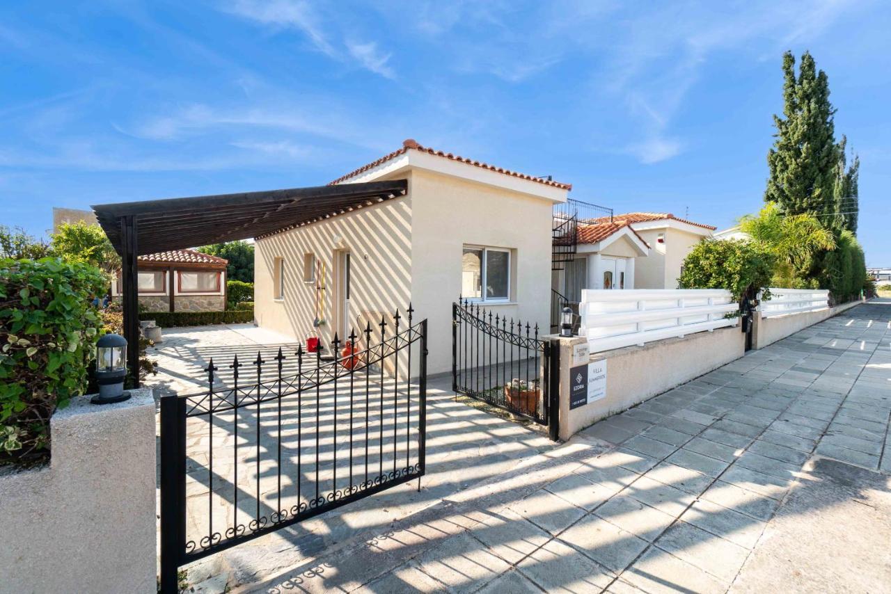 Bungalow Summerside By Ezoria Villas Coral Bay Esterno foto