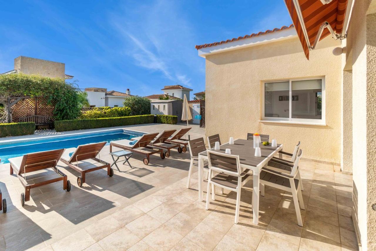 Bungalow Summerside By Ezoria Villas Coral Bay Esterno foto