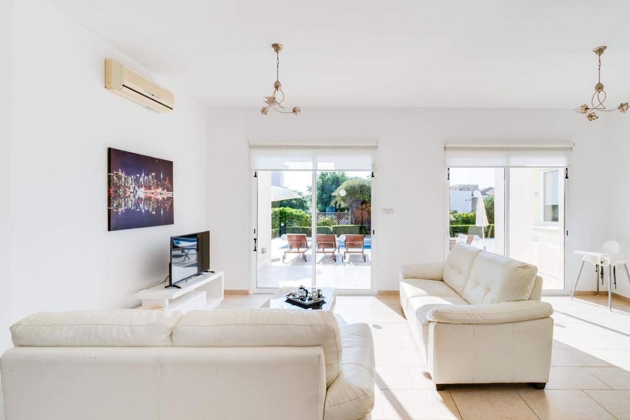 Bungalow Summerside By Ezoria Villas Coral Bay Esterno foto
