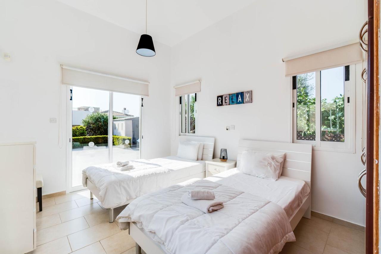 Bungalow Summerside By Ezoria Villas Coral Bay Esterno foto