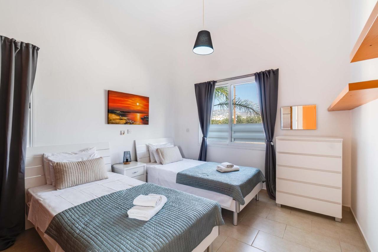Bungalow Summerside By Ezoria Villas Coral Bay Esterno foto