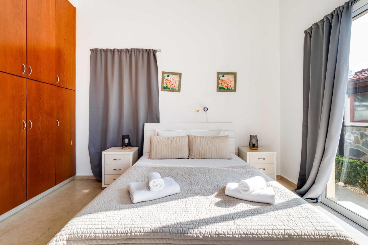 Bungalow Summerside By Ezoria Villas Coral Bay Esterno foto